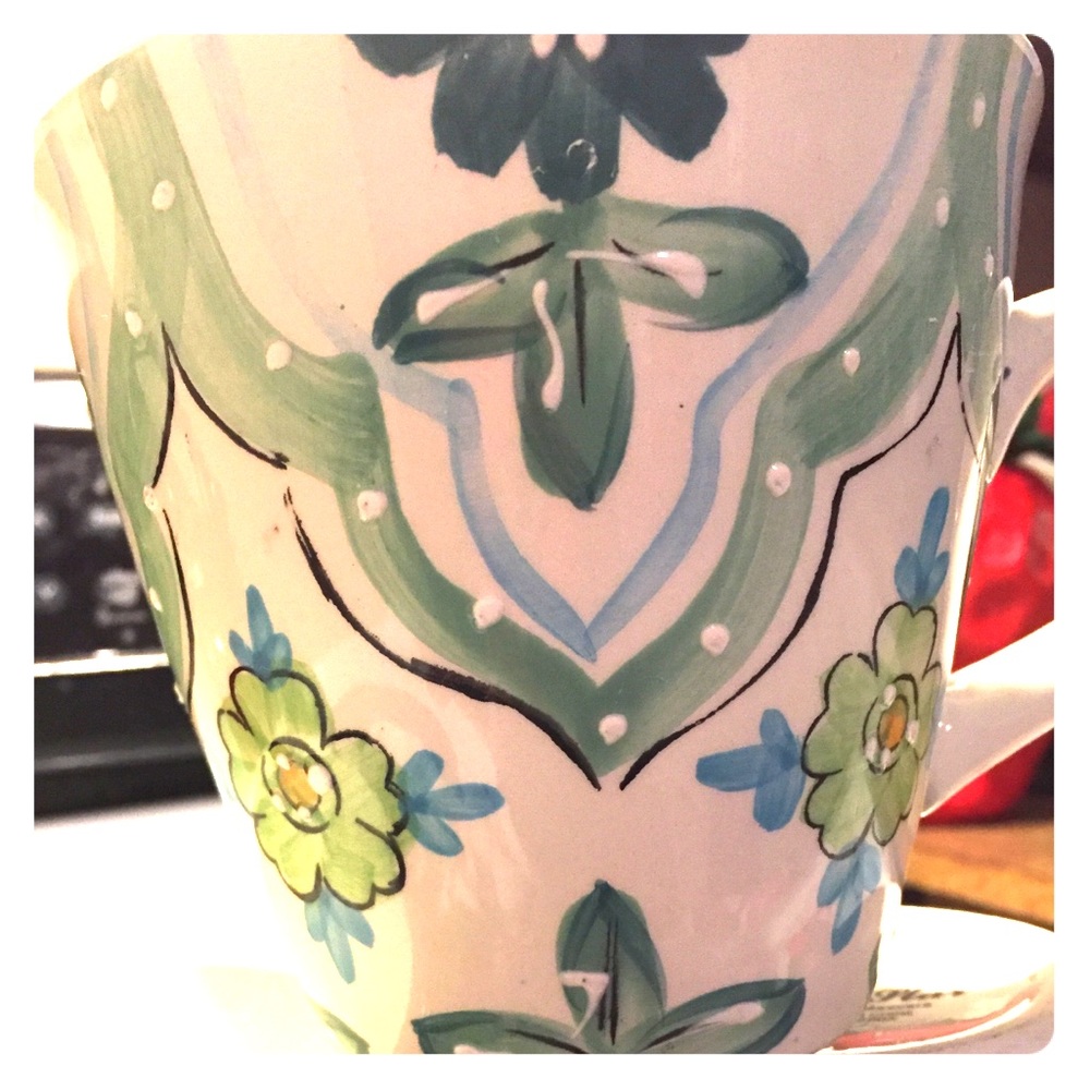 Three pieces only White Star designed by Maxcera